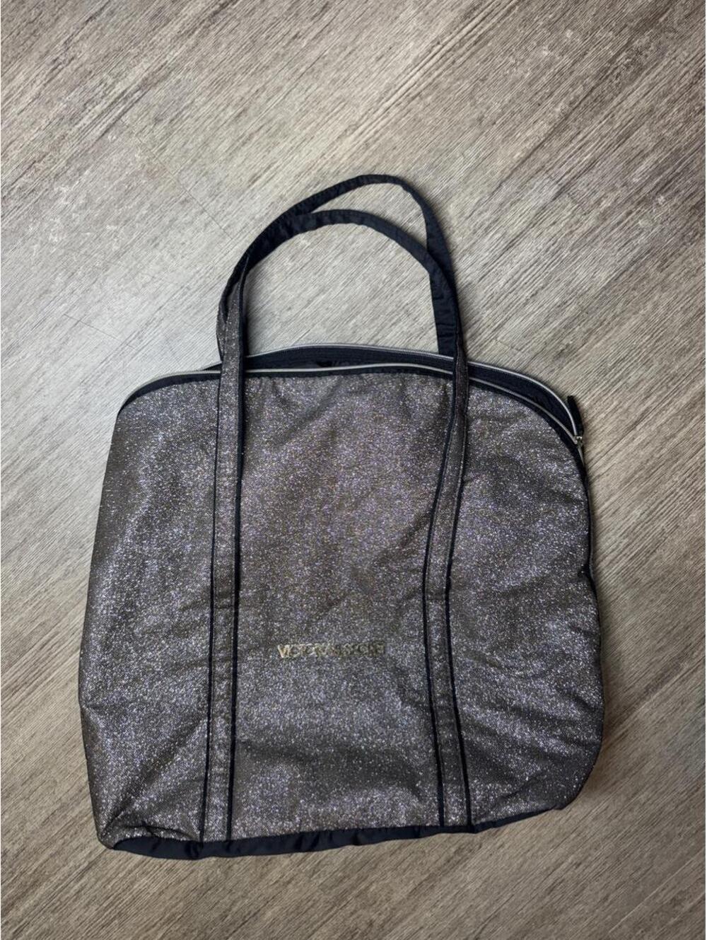 Victoria's Secret Women's Gold Bag